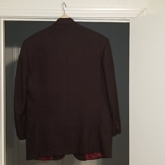 SOHO SPORTS JACKET - Picture 2 of 7